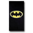 thumbnail image 1 of Serviette de Plage Noire Symbol, 1 of 1