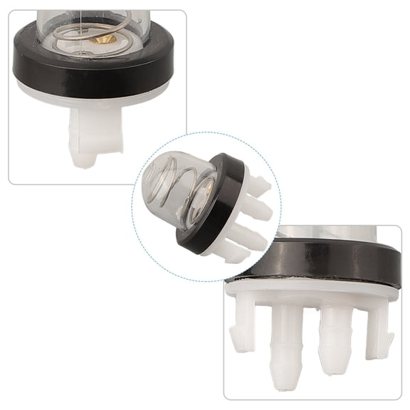 RichLink Chainsaw Primer Bulb 503936601 Oem Replacement Part for Husqvarna 455E 450E 460 Rancher and Craftsman Models - Enhanced Performance
