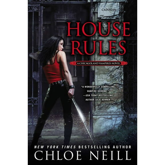 Chicagoland Vampires House Rules, Book 7, (Paperback)