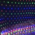 thumbnail image 4 of Net Lamp String Lights Fairy Lamp Led Illumination Flashing Light Fishing Mesh Decorative Light for Christmas Wedding Party Decoration with EU Plug (Colorful Light), 4 of 6