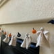 thumbnail image 4 of Colgante De Calabaza Y Murciélago De Halloween Calabaza Esqueleto Decoración De Murciélago Bonito Para Halloween Decorar Naranja Patio Trasero Fiesta Porche Ventana Interior, 4 of 8