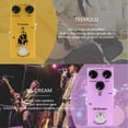 thumbnail image 4 of Pedal de Efectos para Guitarra Eléctrica Mini Classic Chorus Pedales Bajo, 4 of 7