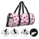 thumbnail image 3 of Easygdp Lilies Flowers Bolsa de Viaje, Bolsa de Mano, Bolsa de Gimnasio, Bolsa de Equipaje para Viaje, 3 of 5