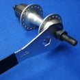 thumbnail image 4 of Bike Wrench for 15mm Standard Pedal Wrench - Stainless Steel with Handle Cycling Cone Spanner Bikes Maintain, 4 of 9