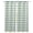 Green, variant on Blackout Curtains for Bedroom, Turquoise Green Plaid, Room Darkening Window Drapes for Living Room, Abstract Minimalistic Geometric Grid Thermal Insulated Grommet Curtains, 27.5x39 inch, 2 Panels