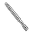 thumbnail image 1 of Thread Straightening Tool, 640811 Metal High Strength 14mm Back Tap Thread Repair Tool  for Automobile Repair, 1 of 7