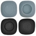thumbnail image 2 of Headphone Foam Earpads Noise Cancelling Foam Ear Cushions for H150 H130 Headphone Comfortable Earmuff Replacement, 2 of 10