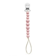 Ali+Oli Pacifier Clip (Pink)