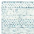 thumbnail image 5 of SAFAVIEH Glamour Andreas Geometric Area Rug, Navy/Ivory, 2' x 3', 5 of 7