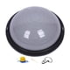 thumbnail image 4 of Cápsula de equilibrio para niños, plataforma de entrenamiento de ejercicios en forma de media cúpula y resistencia Gris, 4 of 8
