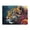 500 Pieces, variant on 500-Piece Wooden Jigsaw Puzzle for Adults & Families - Jaguars Colorful Portrait , Fun & Educational Brain-Teasing Game, Artistic Home Decor