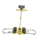 thumbnail image 2 of Ejercitador de cadera y piernas, máquina de esquí, entrenamiento multifuncional de cuerpo completo. amarillo, 2 of 9