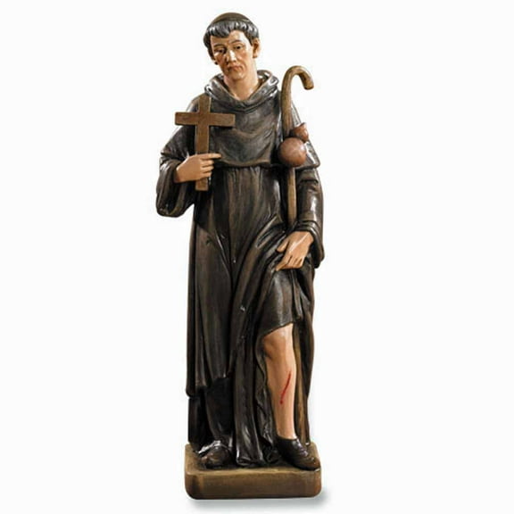 Toscana 8" St. Peregrine (TC024) Statue