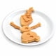 image 4 of Disney Frozen Olaf Waffle Maker