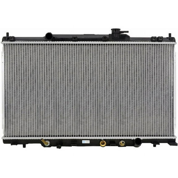 Radiator - Compatible with 2002 - 2006 Honda CR-V 2.4L 4-Cylinder 2003 2004 2005