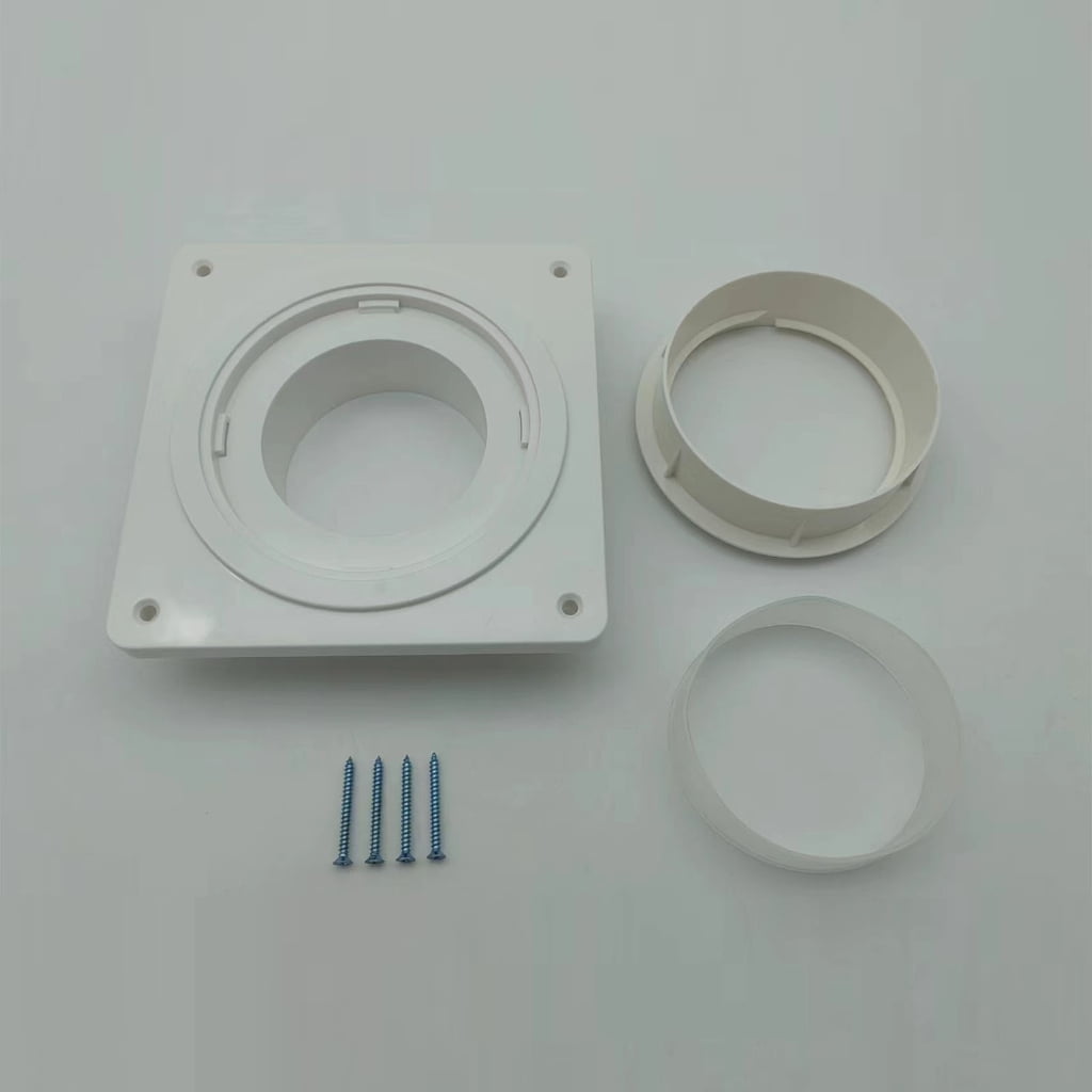 Quick Disconnect Dryer Exhaust Hose Kit for Fast Cleaning Maintenance