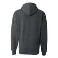 thumbnail image 2 of J. America Men's Premium Fleece Hood, 2 of 4