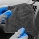 thumbnail image 5 of Paño de limpieza de lana Coral, trapos de limpieza, toallas de secado de coche, toallas de lavado de coche, toalla gruesa para ventana de coche y hogar, 2 uds., 5 of 6