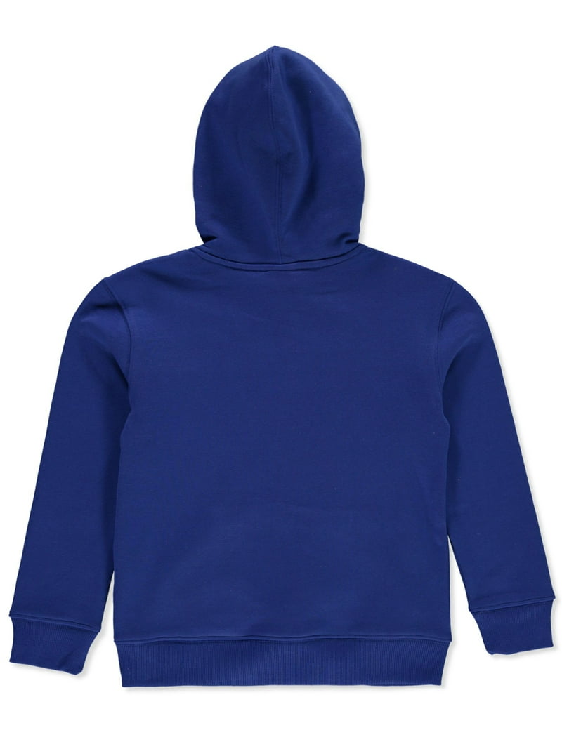 Champion Boys' Signature Hoodie - surf the web, 18 - 20 (Big