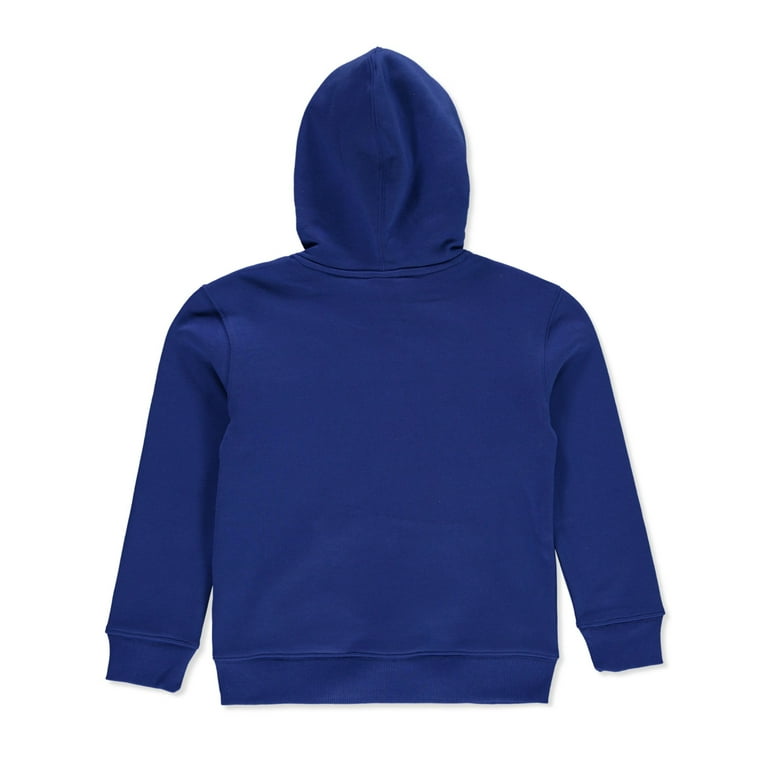 Champion Boys' Signature Hoodie - surf the web, 18 - 20 (Big Champion Boys' Signature Hoodie - surf the web, 18 - 20 (Big