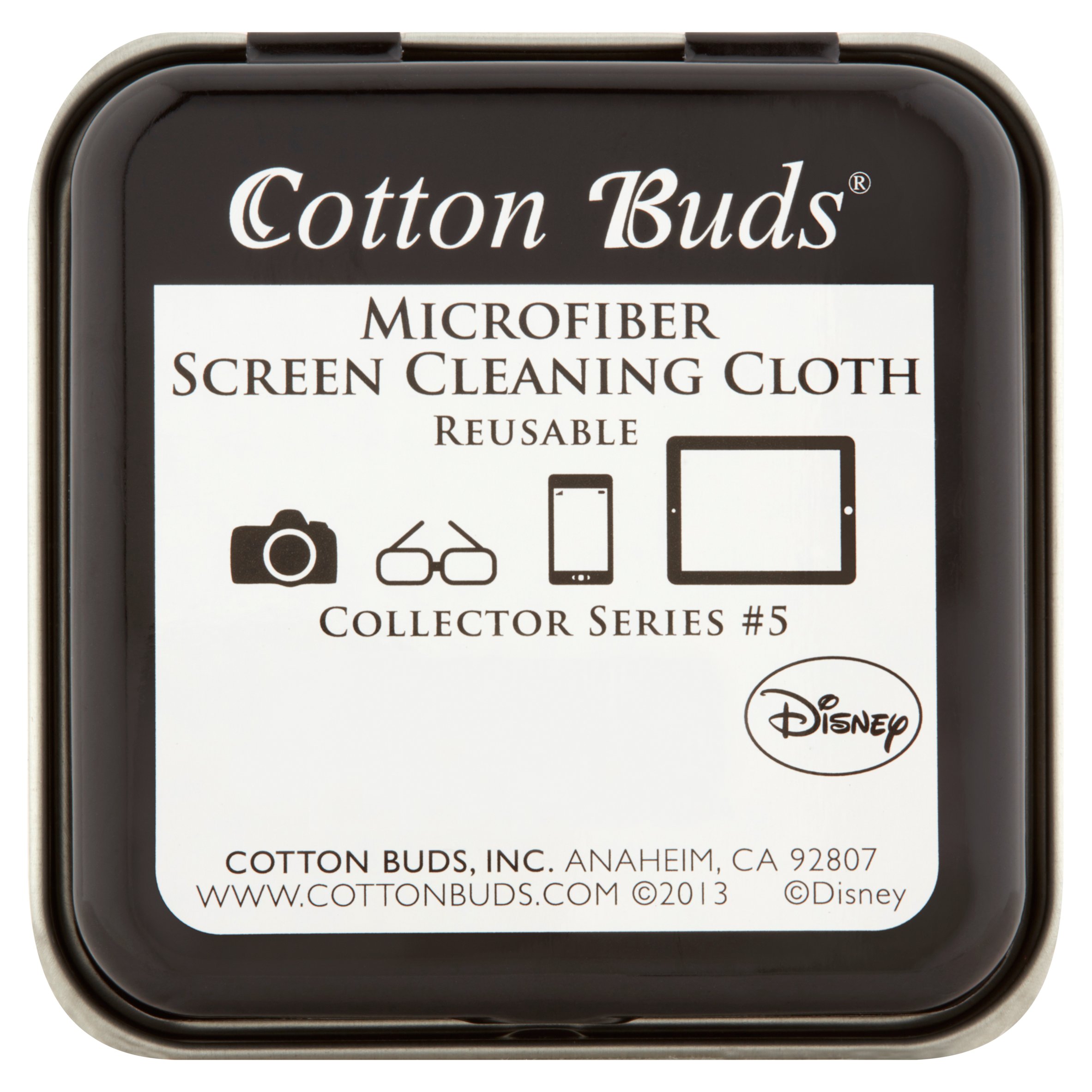 Cotton Buds Minnie Mouse Smart Phone Screen Cleaner Tablet - image 3 of 4