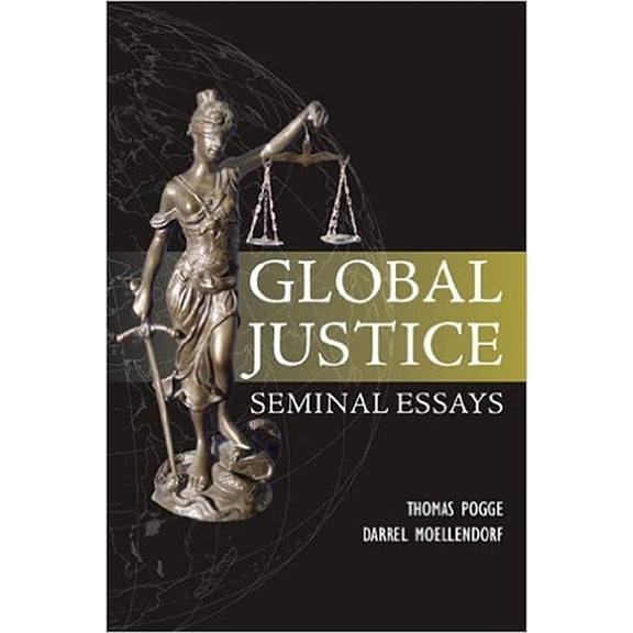 Paragon Issues in Philosophy Global Justice: Seminal Essays: Global Responsibilities, Volume I, (Paperback)