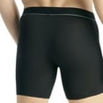 thumbnail image 5 of Adidas Men Boxer Shorts Polyester Black Xl, 5 of 6