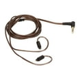 thumbnail image 4 of Cable de auriculares, Cable de auriculares de repuesto con cable de actualización de auriculares Cable de auriculares Eficiencia maximizada, 4 of 8