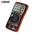 thumbnail image 1 of ANENG AN113D Digital Multimeter Electrical Meter 6000 Counts DC/AC Current Voltage Tester Meters True RMS Auto Ranging LCD Display Temperature Measurement, 1 of 7