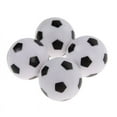 thumbnail image 3 of 36mm Indoor Soccer Table Football Replacement Ball Fussball Football, 3 of 6