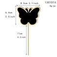 thumbnail image 5 of Small Blackboard Plant And Flower Decoration Small Plug-in Bill Board Plug-in, 5 of 6