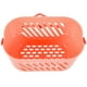 thumbnail image 2 of Organizador de plástico colgante Cesta de almacenamiento de almacenamiento Caddy Organizador de caddie para el baño, 2 of 5