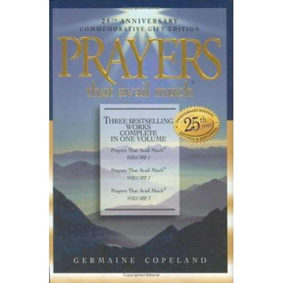 Pre-Owned Prayers That Avail Much: Three Bestselling Volumes Complete in One Book (Hardcover) 1577947525 9781577947523