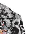 thumbnail image 3 of Cartoon Network Mens Hoodie, Graphic Sweatshirt Black Dye – M, 3 of 7