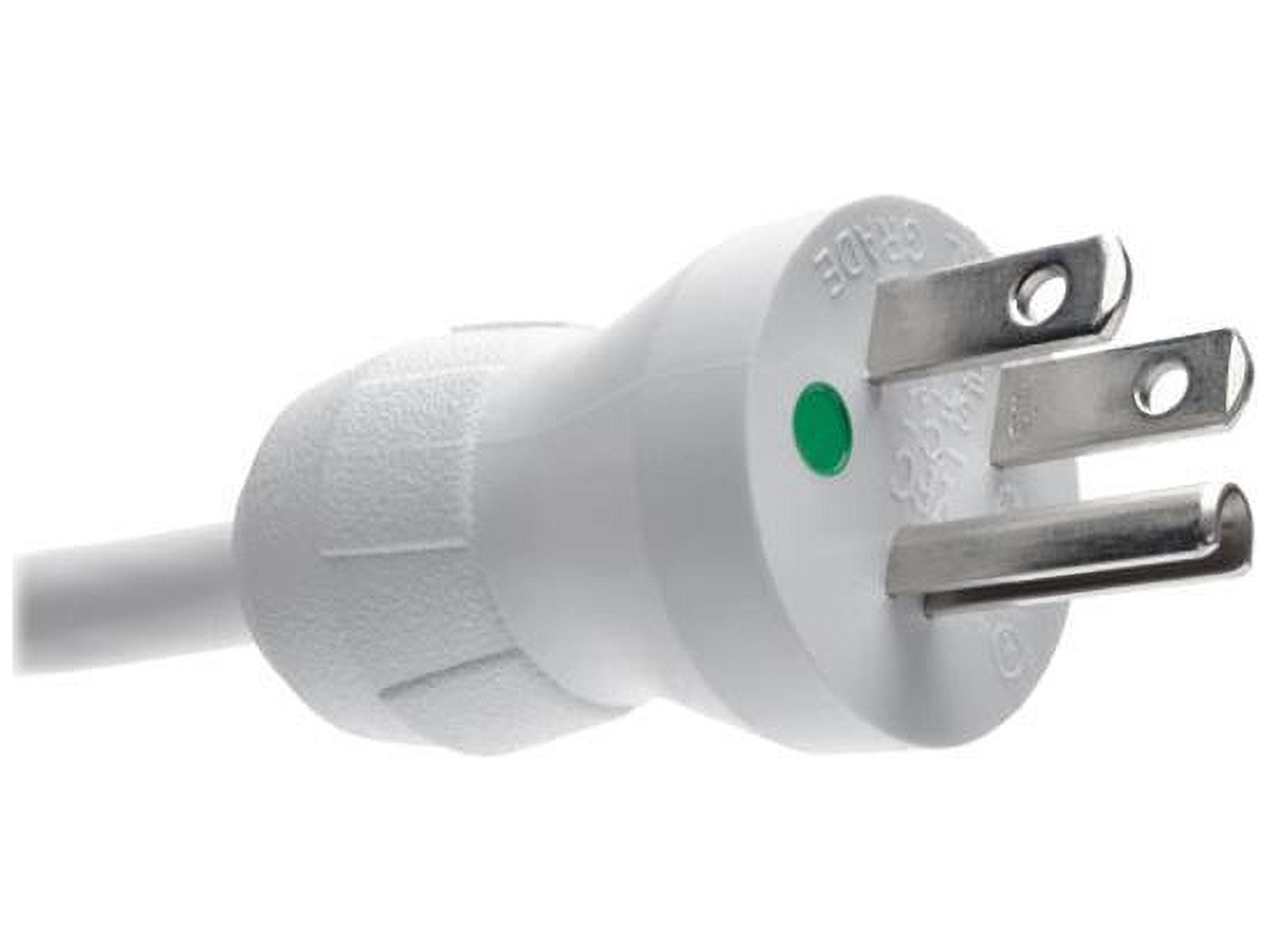 Tripp Lite UL 60601-1 Medical-Grade Power Strip w/ 4 15A Hospital-Grade Outlets