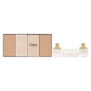 Chloe Miniature Collection Gift Set for Women, 4 Pieces