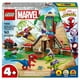 thumbnail image 2 of Set LEGO Marvel Spidey y Gobby Batalla de Raptores en la Base de la Casa del Árbol 11200, 2 of 4