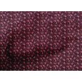thumbnail image 4 of oneOone Cotton Poplin Fabric Leaves & Flower Floral Fabric Prints by Yard 56 Inch Wide, 4 of 4