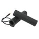 thumbnail image 1 of Empuñadura de acelerador para bicicleta eléctrica, media rotación dividida de goma con junta impermeable, acelerador giratorio para reparación, 1 of 12