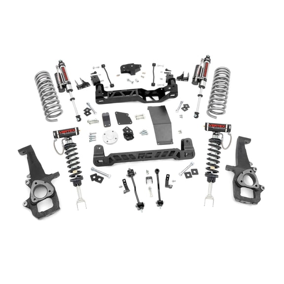 Rough Country Vertex 6" Suspension Lift Kit for 2012-2018 Ram 1500 4WD - 33250