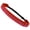 Red, variant on Yammee Sparkles Glitters Headbands Antislip Running Headbands Sports Hair Accessories