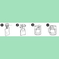 thumbnail image 2 of 4 CLIPS, Tea Filter Mount, 2 of 3