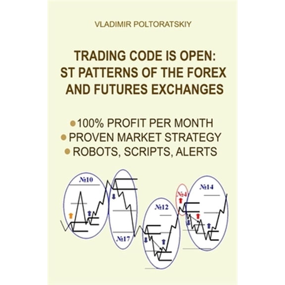 Pre-Owned Forex, Forex Trading, Forex Strategy, Futures Trading: Trading Code is Open: ST Patterns of the Forex and Futures Exchanges, 100% Profit per Month, Proven Market Strategy, Robots, Scripts, Alerts (Pap