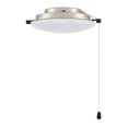 thumbnail image 5 of LK3102-SB-Craftmade Lighting-Accessory - 20W 1 LED Universal Disc Light Kit-3.65 Inches Tall and 8.9 Inches Wide-Satin Brass Finish, 5 of 5