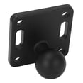 thumbnail image 1 of Ball Mount Base, AMPS Adapter Plate Sturdy  for Car, 1 of 7
