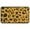 Yellow and Black, variant on Beige and Black Leopard Pattern Door Rugs,Washable Non Slip Door Mats Indoor,Decorative Door Mats,Entry Mat Indoor for Entrance,Bedroom,Kitchen,Bathroom,30"x17"