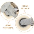 thumbnail image 3 of EXHUMKY De Inoxidable Para Puertas Corredizas Vidrio Para Uso En Y Puertas, 3 of 8