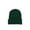 Atrovirens, variant on Xinyolin Men Women Solid Color Warm Woolen Knitted Cap Fluorescent Cuffed Beanie Hat
