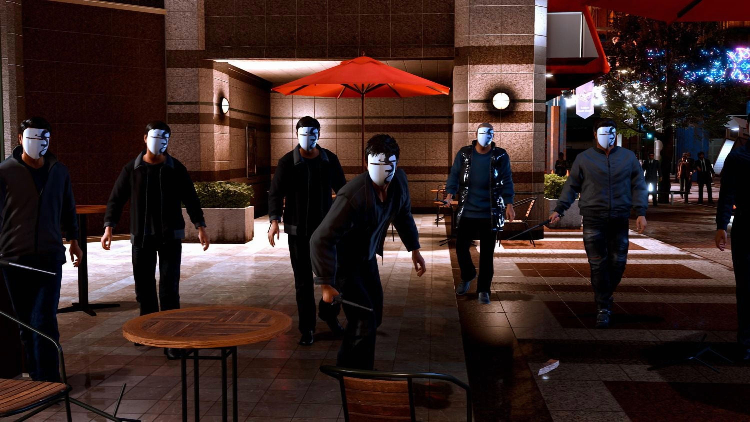 Jeu vidéo Lost Judgment pour (Xbox Series X)