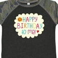 thumbnail image 4 of Inktastic Happy Birthday to Me Boys or Girls Toddler T-Shirt, 4 of 5
